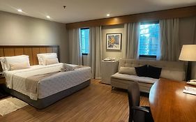 Hotel Wynd Moema - Conforto ao lado do shopping Ibirapuera